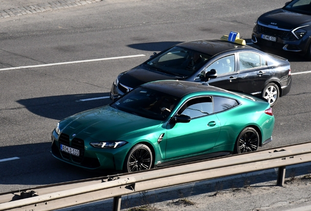 BMW M4 G82 Coupé Competition