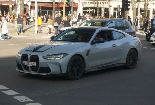 BMW M4 G82 Coupé Competition