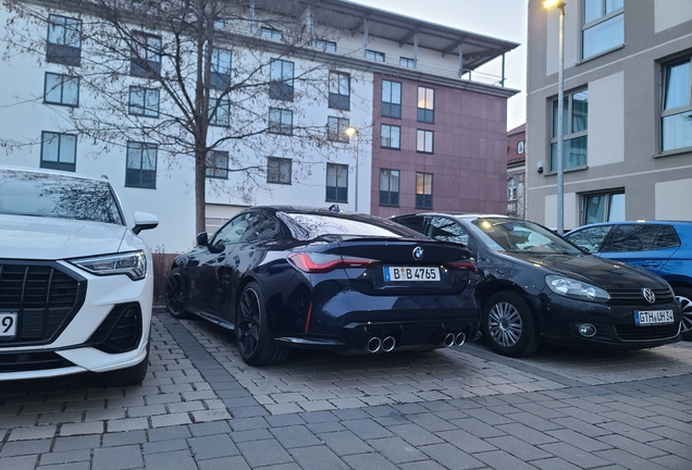 BMW M4 G82 Coupé Competition