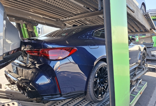 BMW M4 G82 Coupé Competition