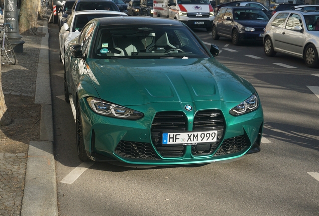 BMW M4 G82 Coupé Competition