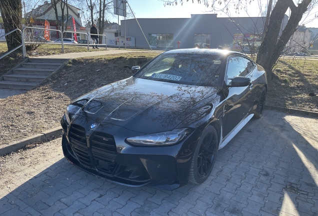 BMW M4 G82 Coupé Competition