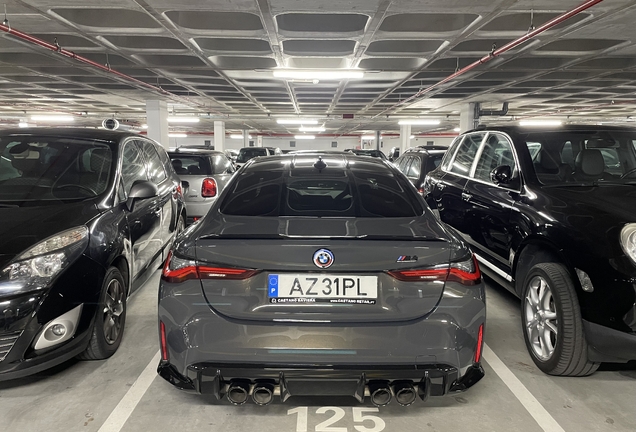 BMW M4 G82 Coupé Edition 50 Jahre BMW M