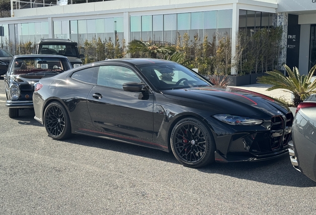 BMW M4 G82 CSL