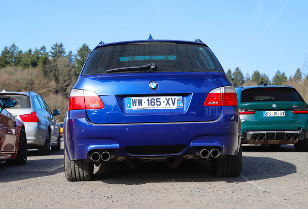 BMW M5 E61 Touring