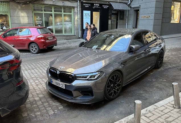 BMW M5 F90 2021
