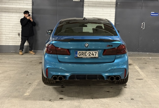 BMW M5 F90