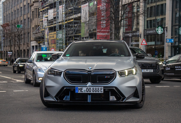 BMW M5 G99 Touring