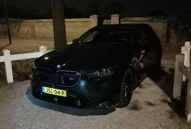 BMW M5 G99 Touring