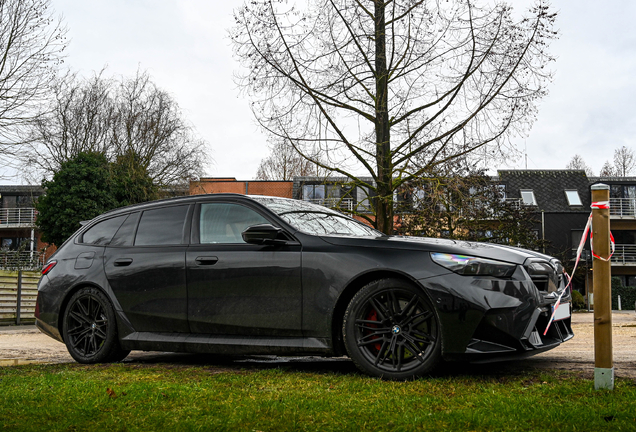 BMW M5 G99 Touring