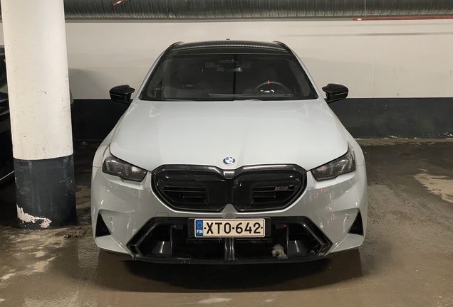 BMW M5 G99 Touring