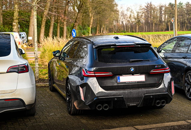 BMW M5 G99 Touring