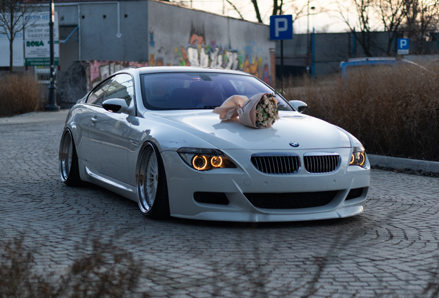 BMW M6 E63