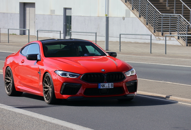 BMW M8 F92 Coupé Competition