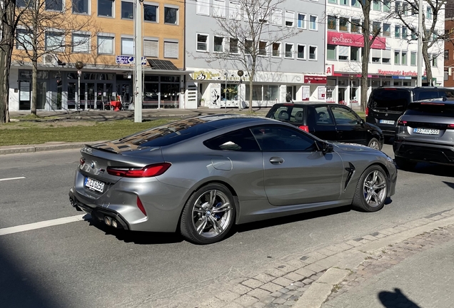 BMW M8 F92 Coupé Competition