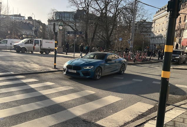 BMW M8 F92 Coupé Competition