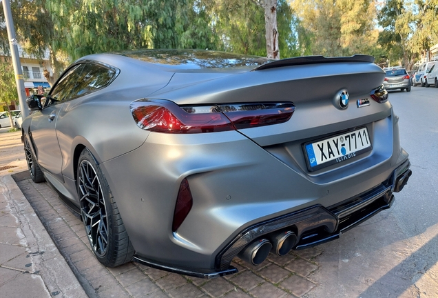 BMW M8 F92 Coupé Competition