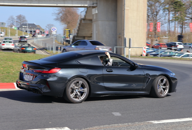 BMW M8 F92 Coupé Competition