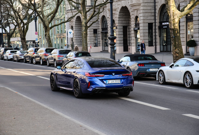 BMW M8 F93 Gran Coupé Competition