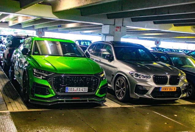 BMW X3 M F97 Competition