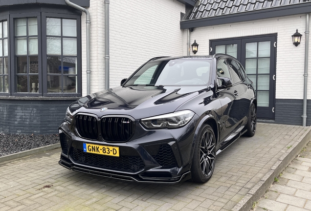 BMW X5 M F95
