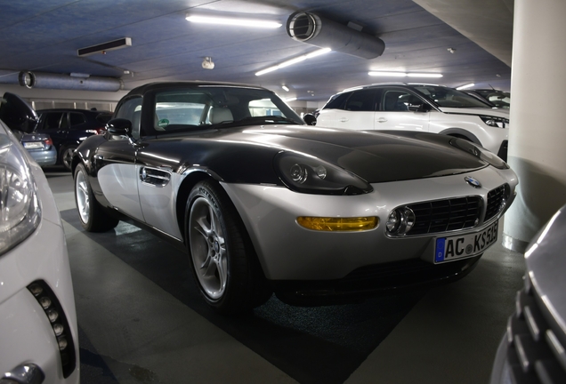 BMW Z8 Individual