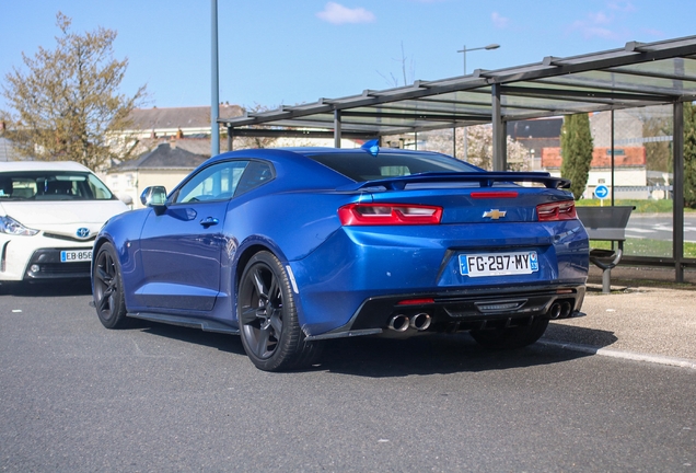 Chevrolet Camaro SS 2016