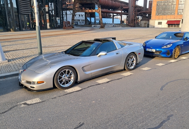 Chevrolet Corvette C5