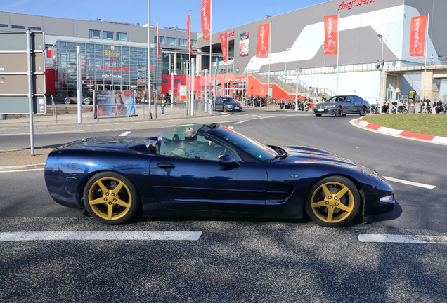 Chevrolet Corvette C5 Convertible