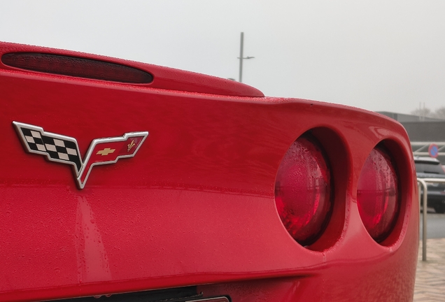 Chevrolet Corvette C6 Convertible
