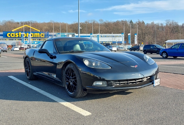 Chevrolet Corvette C6
