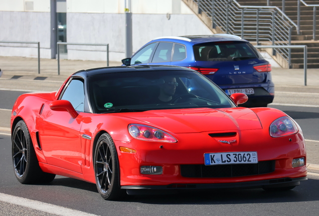 Chevrolet Corvette C6 Grand Sport