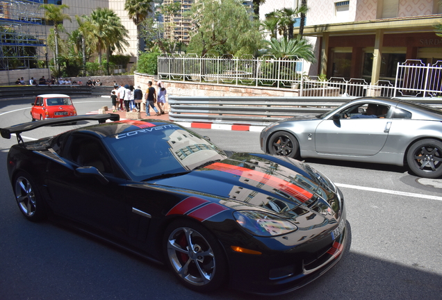 Chevrolet Corvette C6 Grand Sport