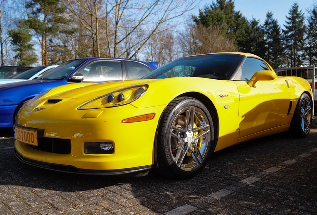 Chevrolet Corvette C6 Z06