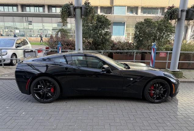Chevrolet Corvette C7 Stingray
