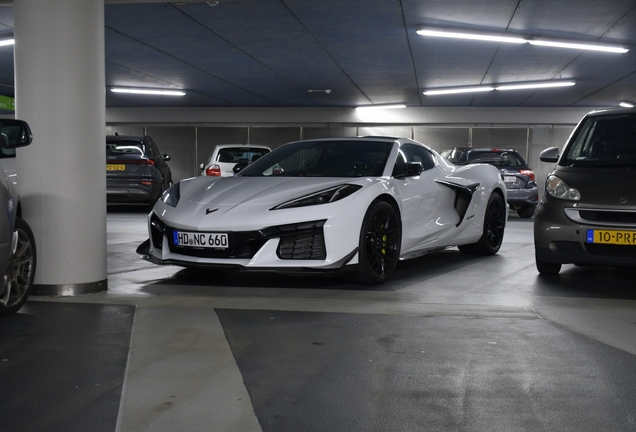 Chevrolet Corvette C8 Z06
