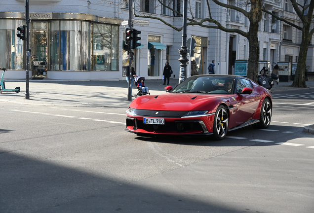 Ferrari 12Cilindri Spider