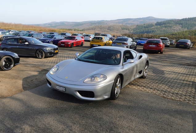 Ferrari 360 Modena