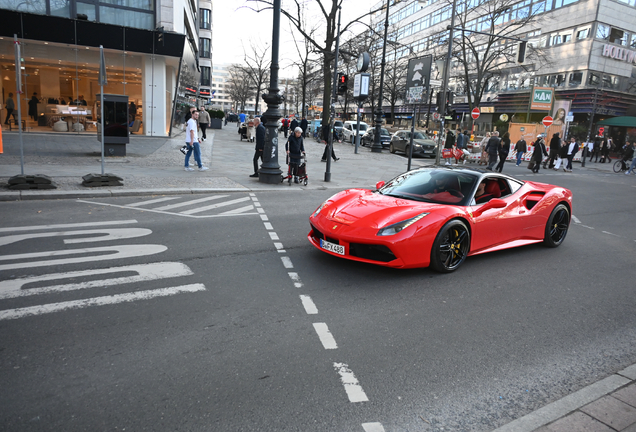 Ferrari 488 GTB