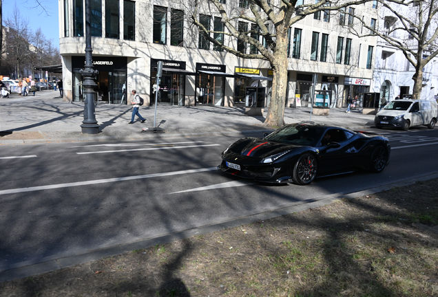 Ferrari 488 Pista
