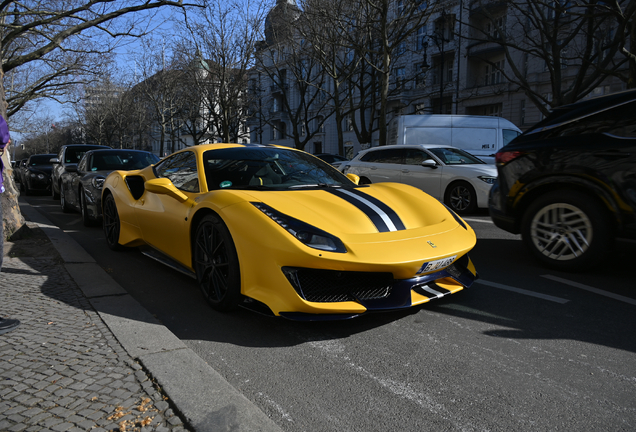 Ferrari 488 Pista