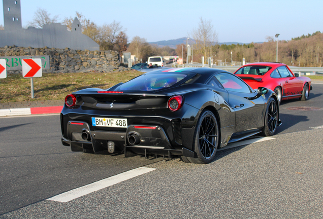 Ferrari 488 Pista