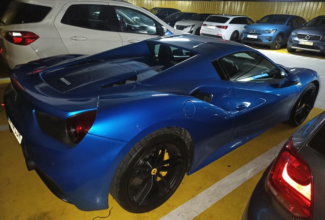 Ferrari 488 Spider
