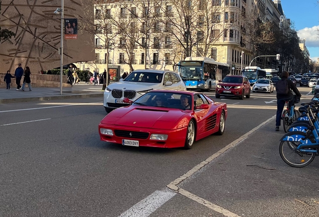 Ferrari 512 TR