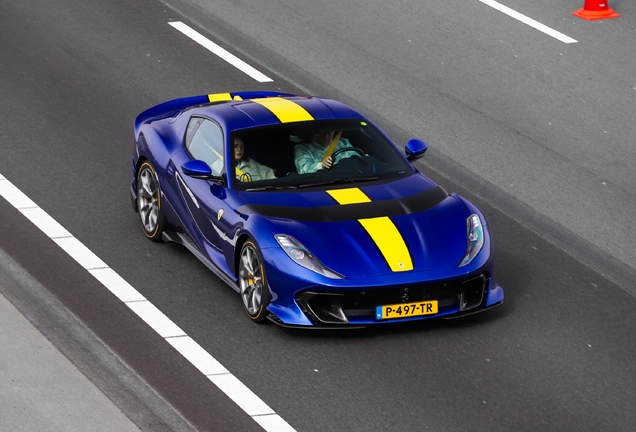 Ferrari 812 Competizione