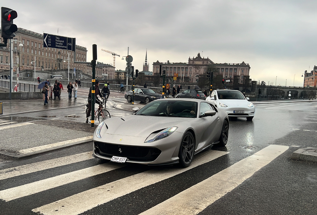 Ferrari 812 Superfast