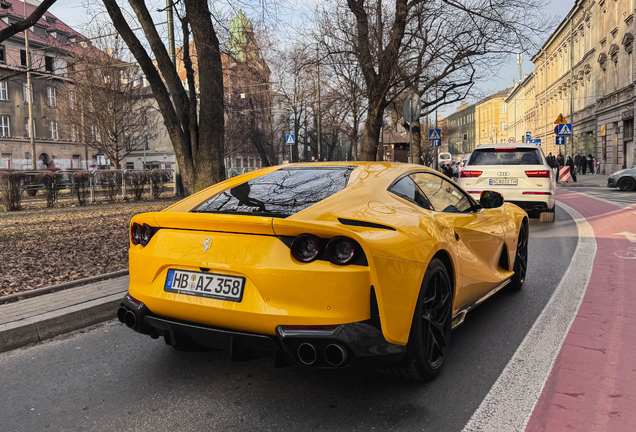 Ferrari 812 Superfast
