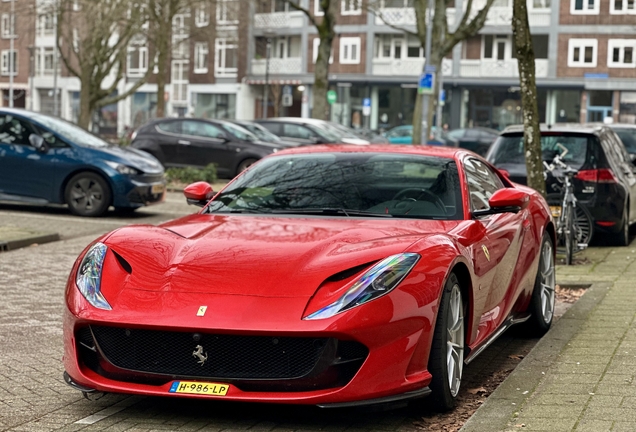 Ferrari 812 Superfast