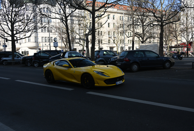 Ferrari 812 Superfast