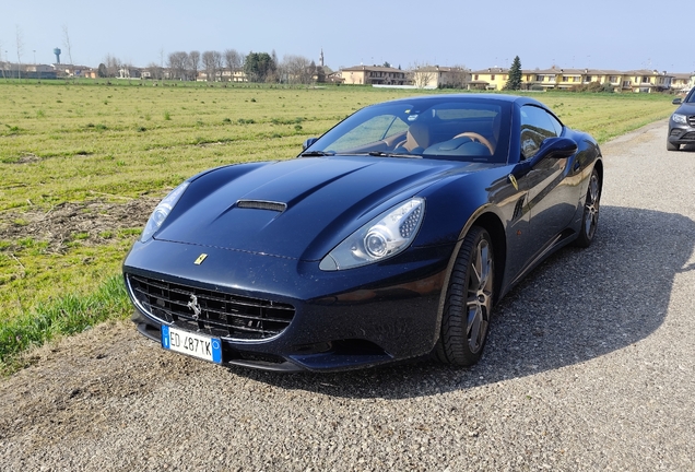 Ferrari California